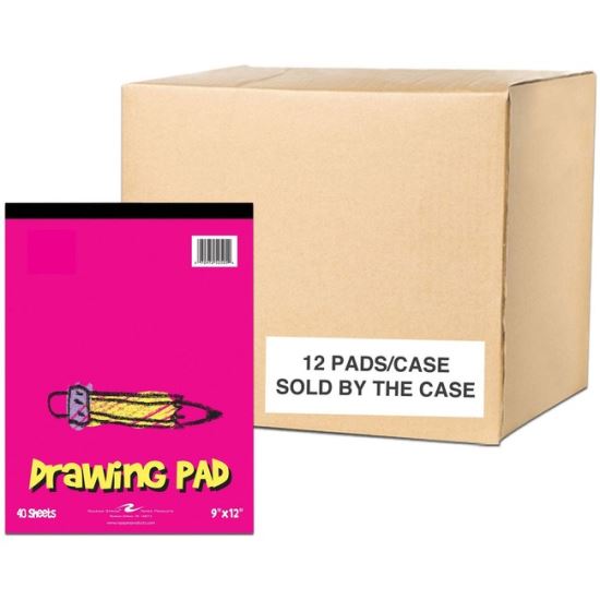 Roaring Spring Kid's Drawing Sketch Pad1