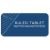 Roaring Spring Ruled Writing Tablets2