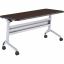Safco Flip-N-Go Rectangular Training Table1