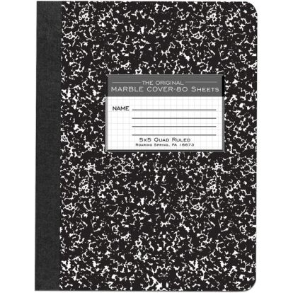 Roaring Spring Graph Ruled Hard Cover Composition Book1