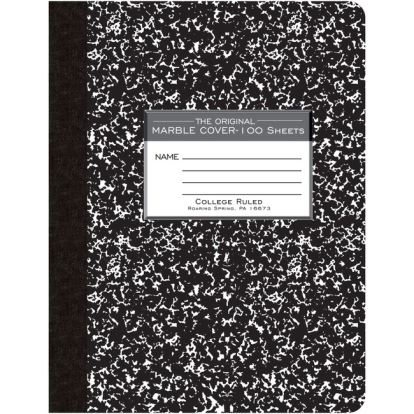 Roaring Spring College Ruled Hard Cover Composition Book1