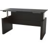 Safco Medina Height-Adjustable 72" Straight Height Adjustable Desk1