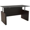 Safco Medina Height-Adjustable 72" Straight Height Adjustable Desk5