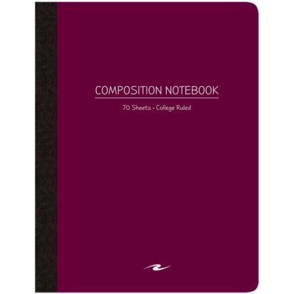 Roaring Spring College Ruled Flexible Poly Cover Composition Book1