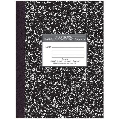 Roaring Spring Signature Collection Unruled Oversized Hard Cover Composition Book1