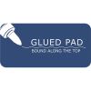 Roaring Spring Law Ruled Gummed Glue Top Legal Pads4