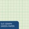 Roaring Spring 5x5 Graph Ruled Engineering Loose Leaf Filler Paper3