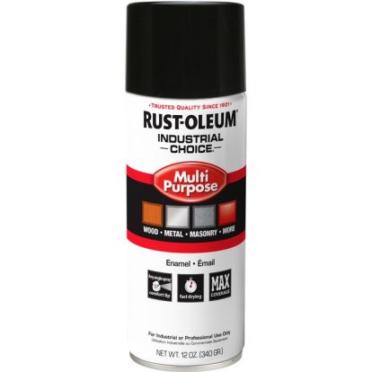 Rust-Oleum Industrial Choice Enamel Spray Paint1