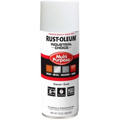 Rust-Oleum Industrial Choice Enamel Spray Paint1