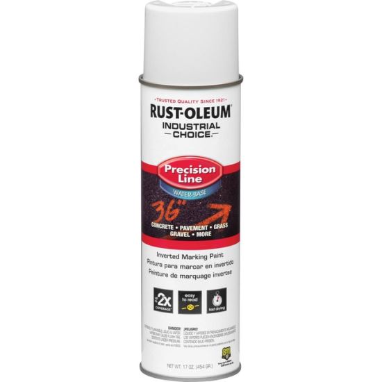 Rust-Oleum Industrial Choice Precision Line Marking Paint1