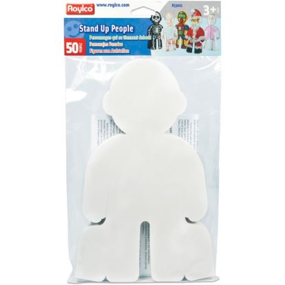 Roylco Stand-Up People Cut-outs1