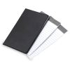 Samsill Value Padfolio Junior - 5.5 Inch x 8.5 Inch Writing Pad - Black6