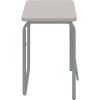 Safco AlphaBetter 2.0 Height - Adjustable Student Desk with Pendulum Bar 29"-43"8