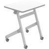 Safco Learn Nesting Rectangle Desk2