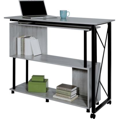 Safco Mood Rotating Worksurface Standing Desk - Box 1 of 21