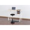 Safco Laminate Tabletop Standing-Height Desk2