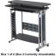 Safco Scoot Standing Height Desk - Box 1 of 21