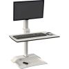 Safco Desktop Sit-Stand Desk Riser3