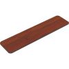 Safco Flip-N-Go Mahogany Training Table Tabletop1