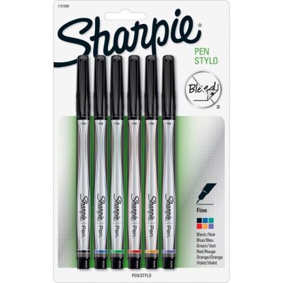Sharpie Fine Point Pens1