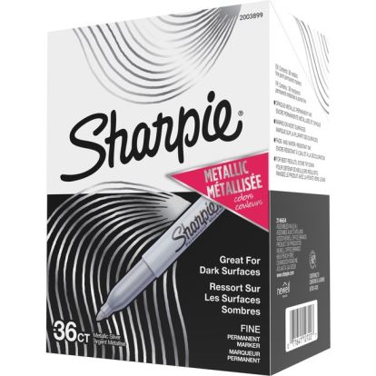 Sharpie Metallic Permanent Markers1