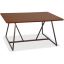 Safco Oasis Sitting-Height Teaming Table1