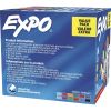 Expo Low-Odor Dry Erase Chisel Tip Markers3