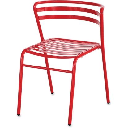 Safco Multipurpose Stacking Metal Chairs1