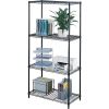 Safco Industrial Wire Shelving2