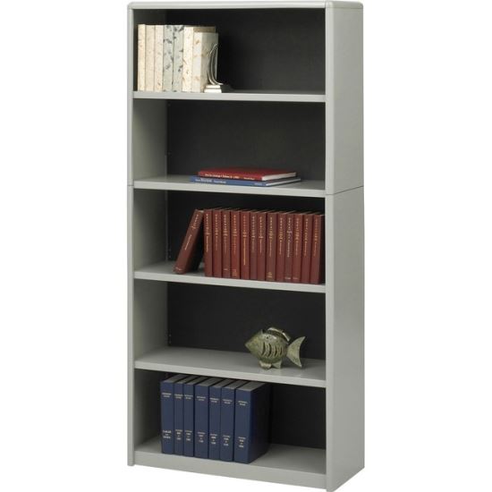 Safco Value Mate Bookcase1