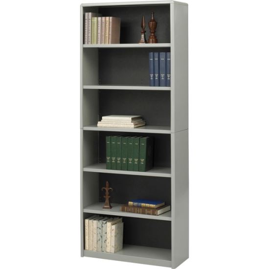 Safco Value Mate Bookcase1