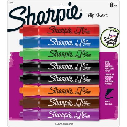 Sharpie Flip Chart Marker1
