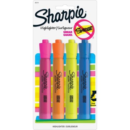 Sharpie Tank Style Accent Highlighters1