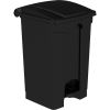 Safco Plastic Step-on Waste Receptacle1