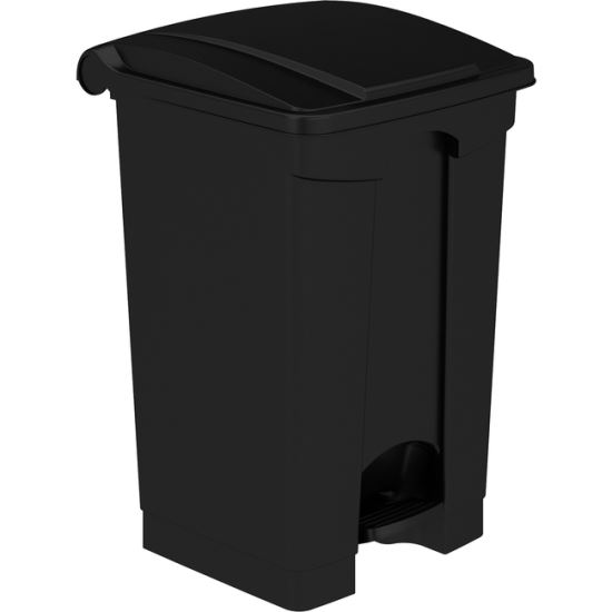 Safco Plastic Step-on Waste Receptacle1