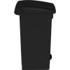 Safco Plastic Step-on Waste Receptacle5