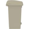 Safco Plastic Step-on Waste Receptacle3