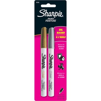 Sharpie Oil-Based Paint Marker - Extra Fine Point1