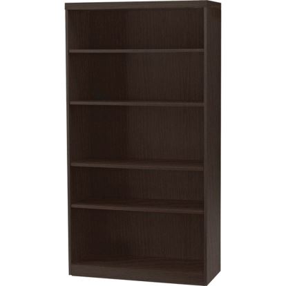 Safco Aberdeen Series 5-Shelf, Bookcase1