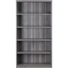 Safco Aberdeen Series 5-Shelf, Bookcase2