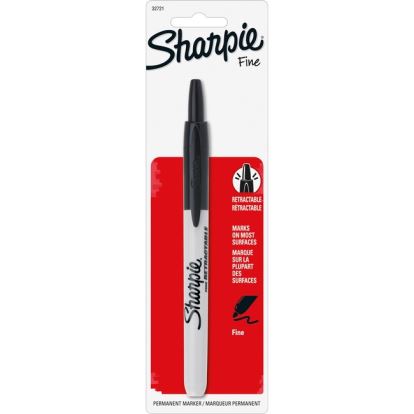 Sharpie Retractable Permanent Marker1