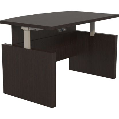 Safco Aberdeen Height-Adjustable Desk1