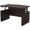 Safco Aberdeen Height-Adjustable Desk3