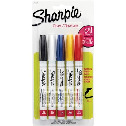 Sharpie Oil-Based Paint Marker - Fine Point1
