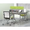 Safco EVEN Dual-Sided Workstation2