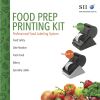 Seiko SLP 650 Direct Thermal Printer with NetsPG Food Prep Software4