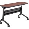 Safco Flip-N-Go Rectangular Training Table1