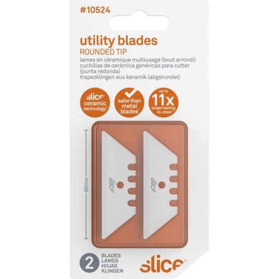Slice Replacement Ceramic Utility Blades1