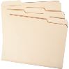 Smead 1/3 Tab Cut Letter Recycled Top Tab File Folder6