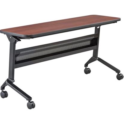 Safco Flip-N-Go Rectangular Training Table1